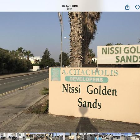 Villa Nissi Beach 28 أيا نابا المظهر الخارجي الصورة