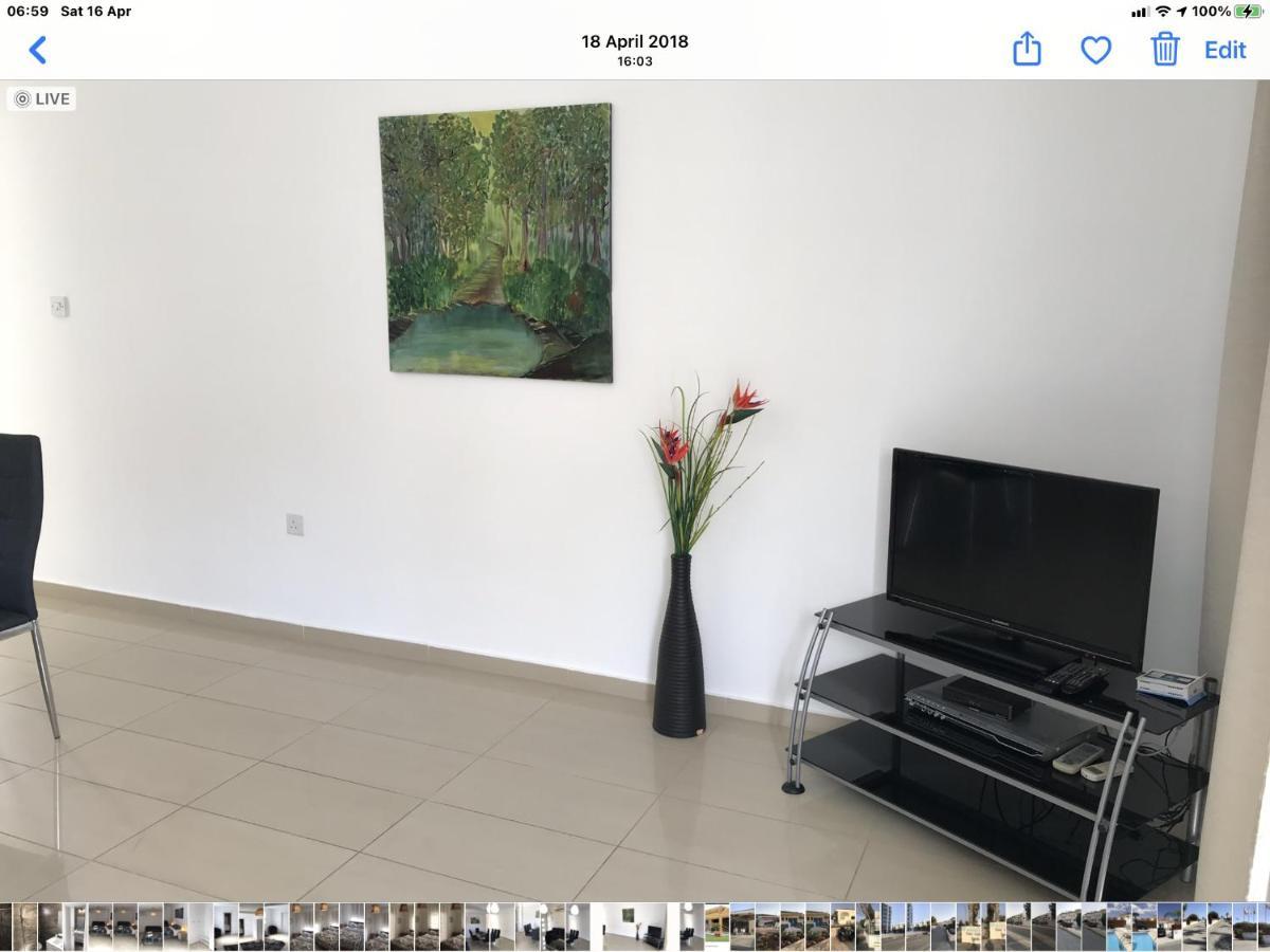 Villa Nissi Beach 28 أيا نابا المظهر الخارجي الصورة