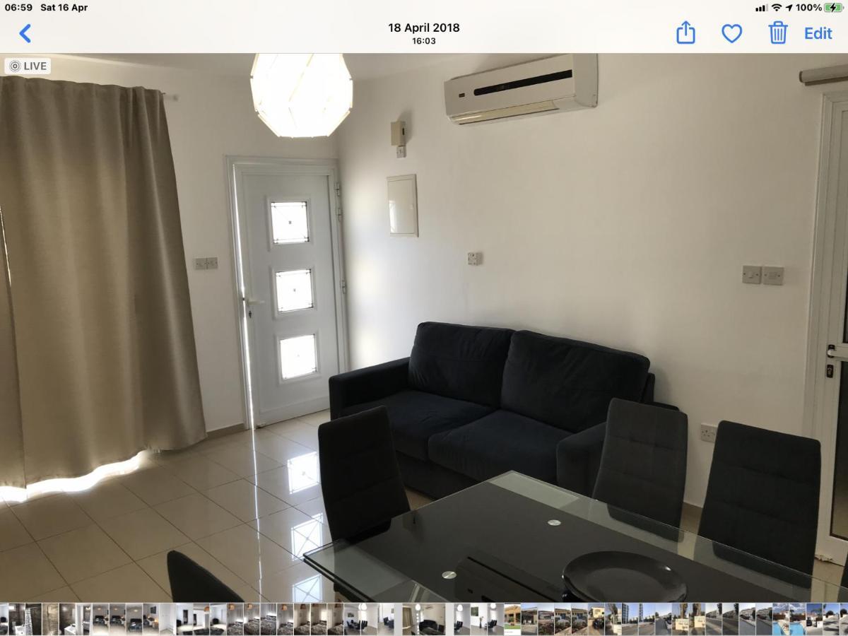 Villa Nissi Beach 28 أيا نابا المظهر الخارجي الصورة