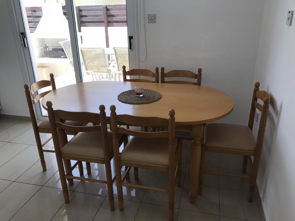 Villa Nissi Beach 28 أيا نابا المظهر الخارجي الصورة