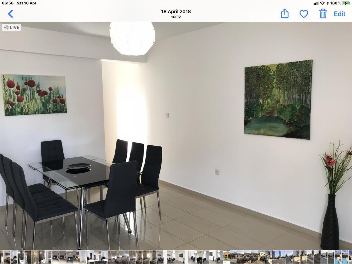 Villa Nissi Beach 28 أيا نابا المظهر الخارجي الصورة