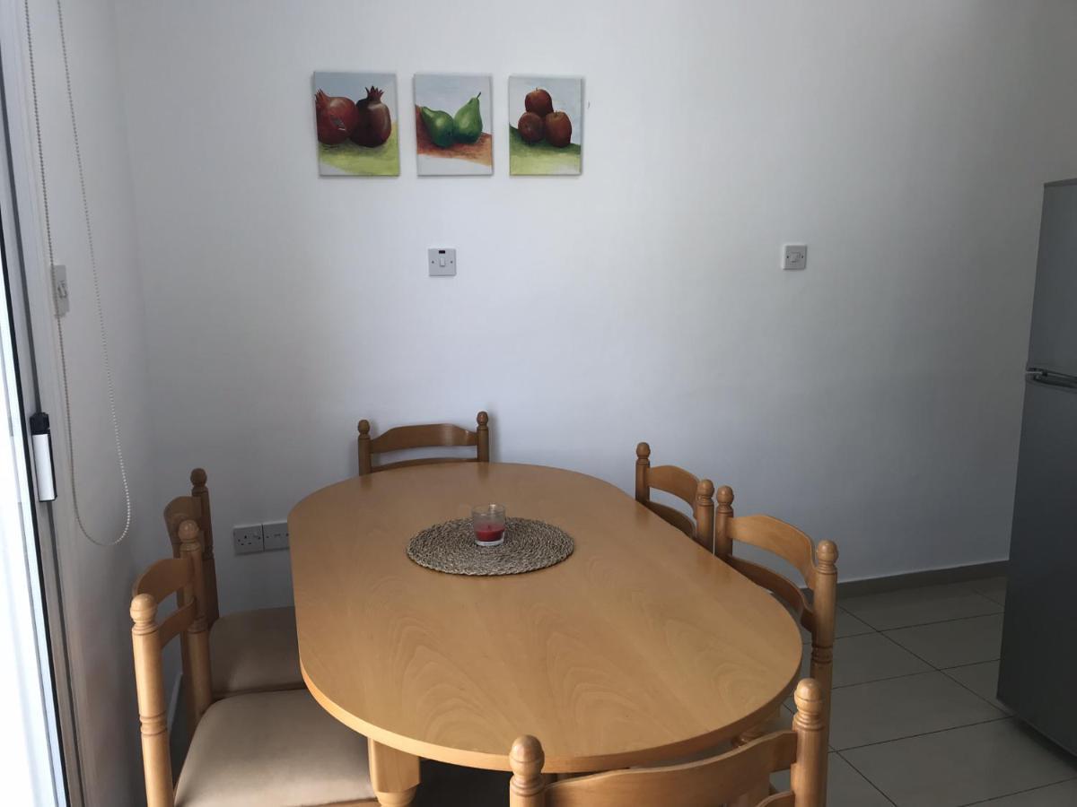 Villa Nissi Beach 28 أيا نابا المظهر الخارجي الصورة