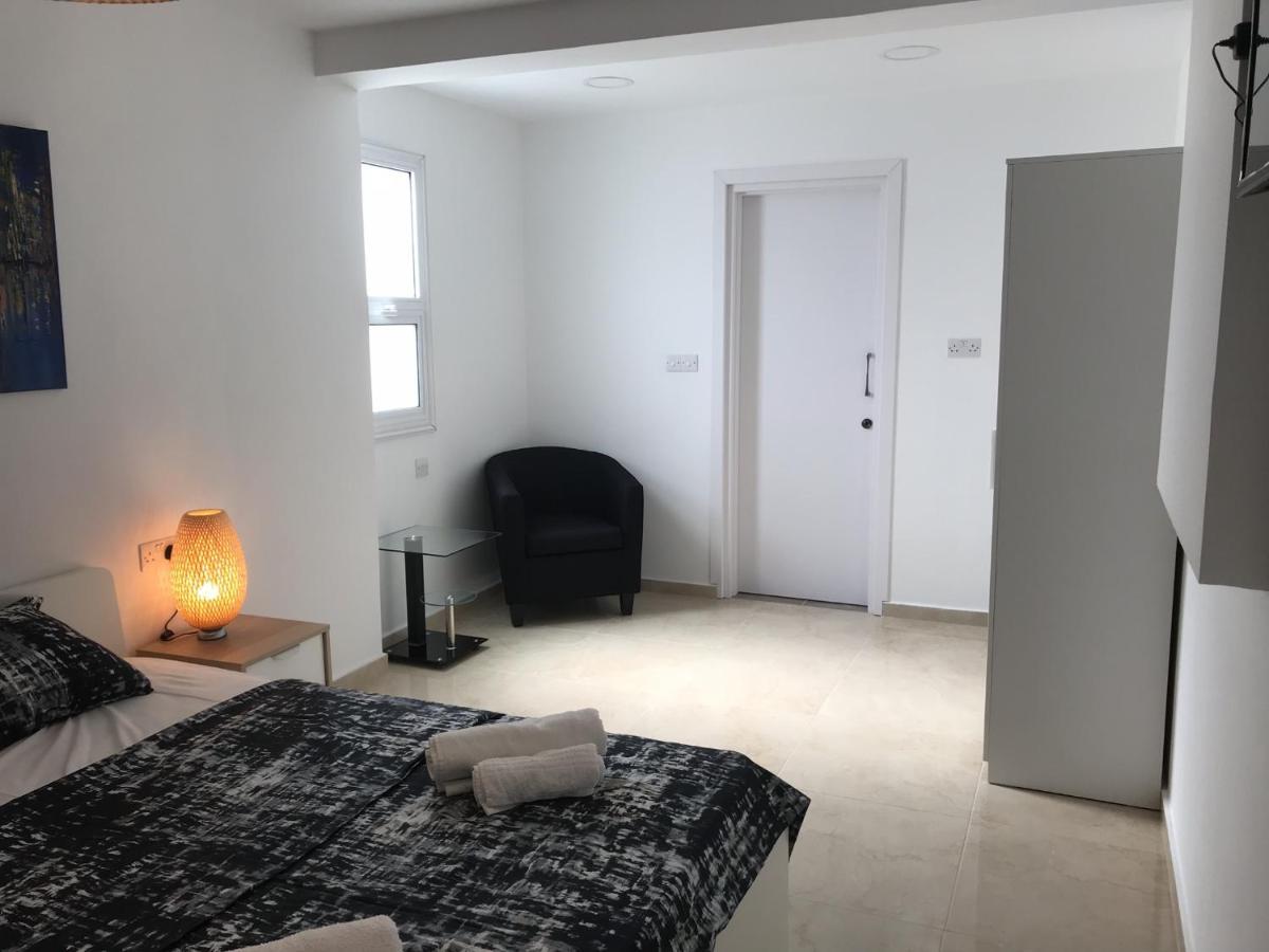 Villa Nissi Beach 28 أيا نابا المظهر الخارجي الصورة