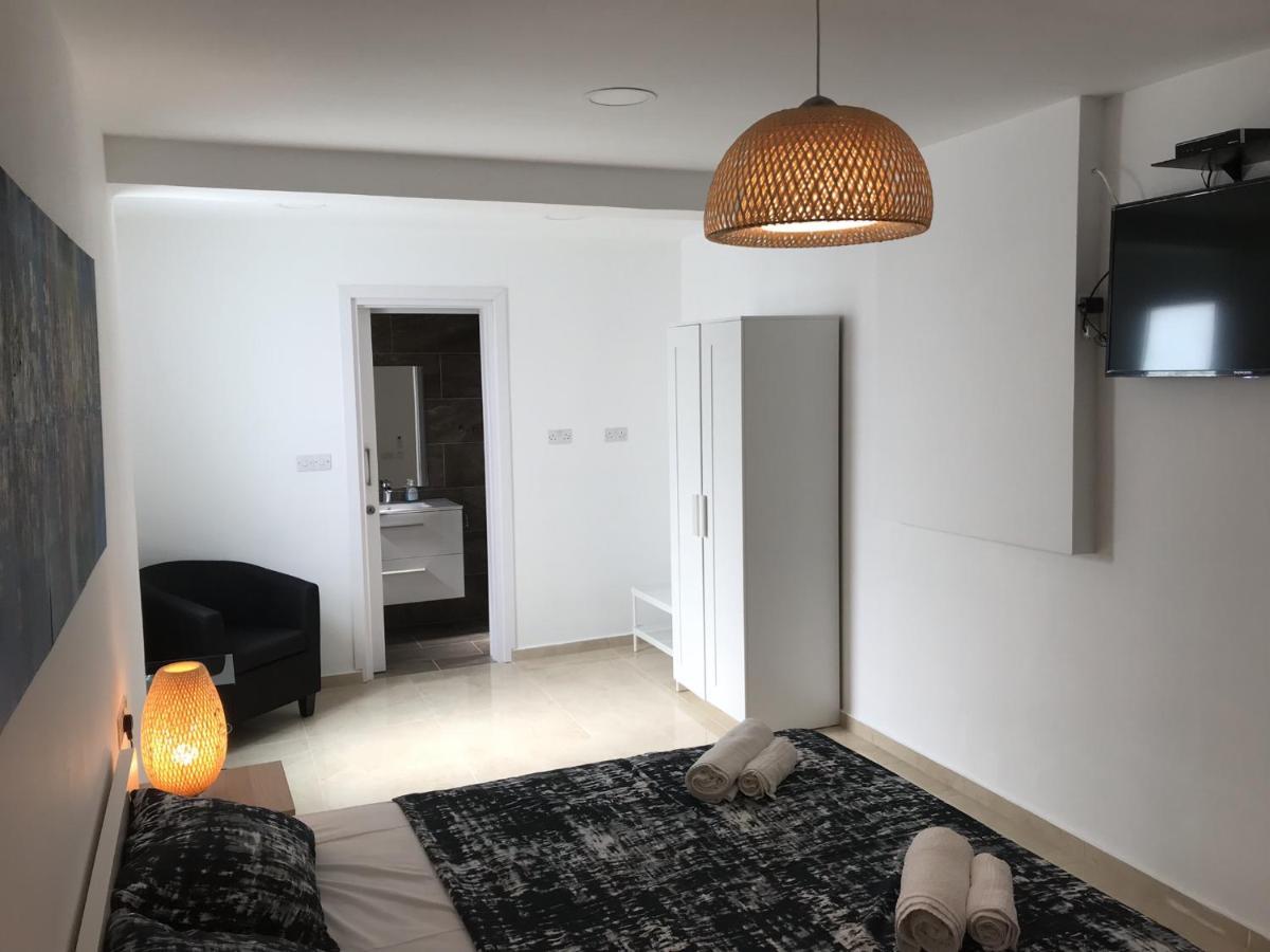 Villa Nissi Beach 28 أيا نابا المظهر الخارجي الصورة