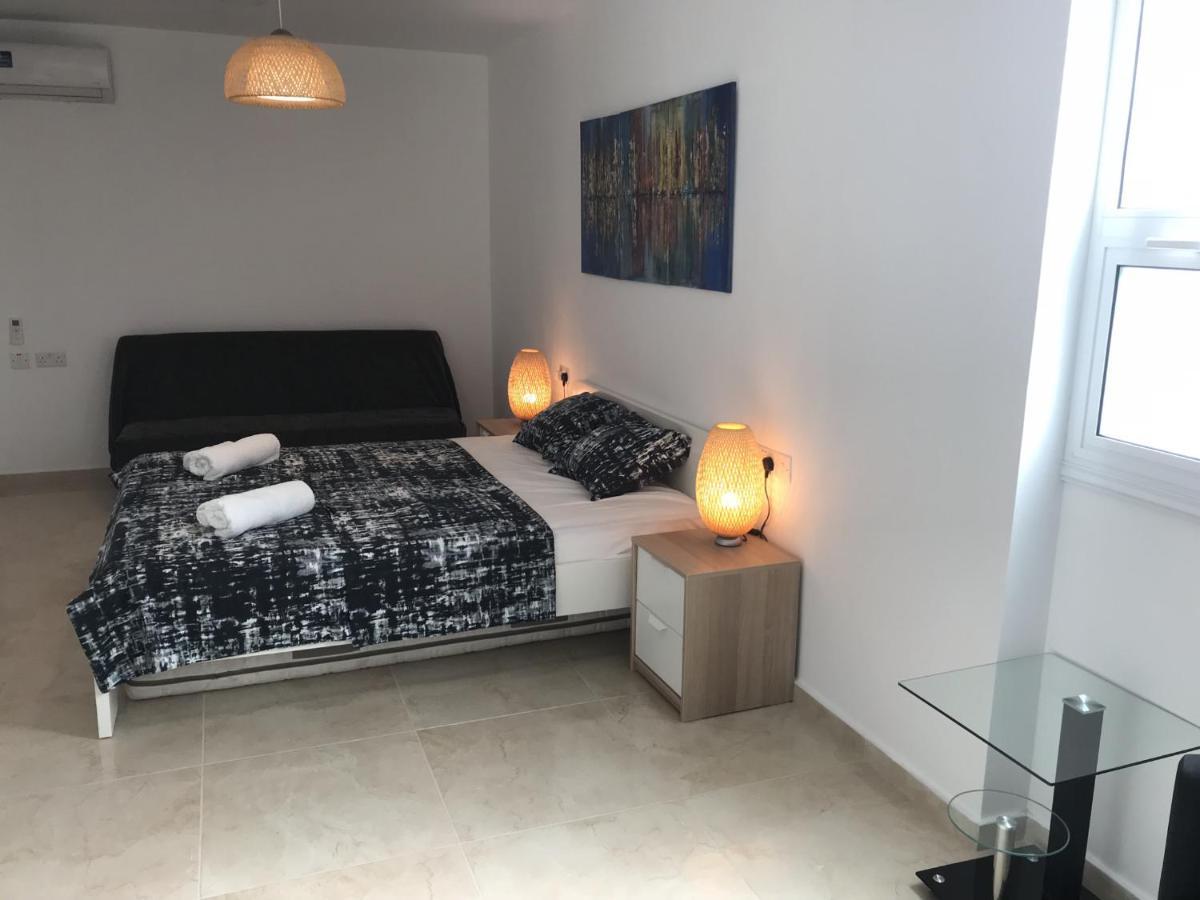Villa Nissi Beach 28 أيا نابا المظهر الخارجي الصورة