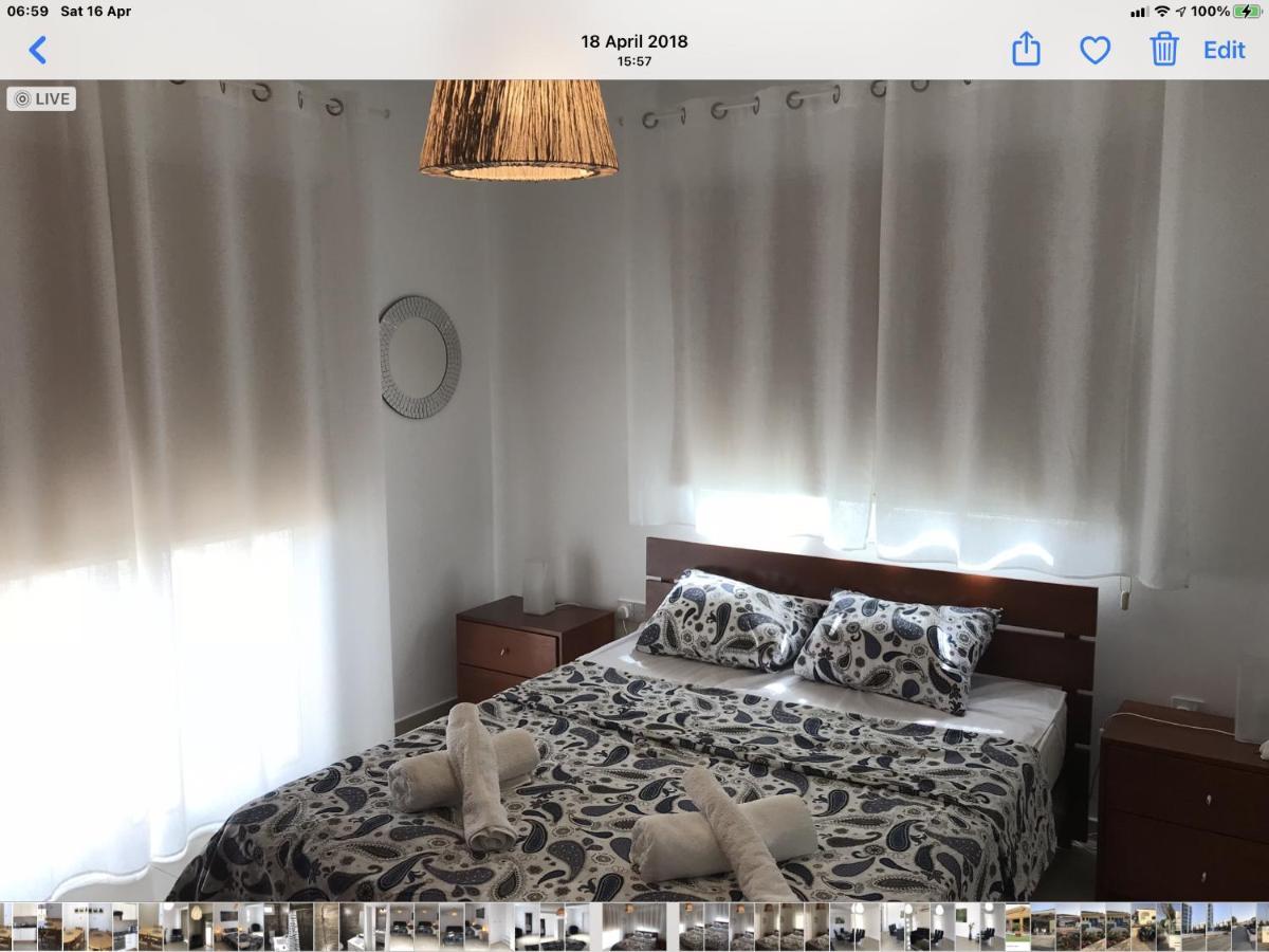 Villa Nissi Beach 28 أيا نابا المظهر الخارجي الصورة