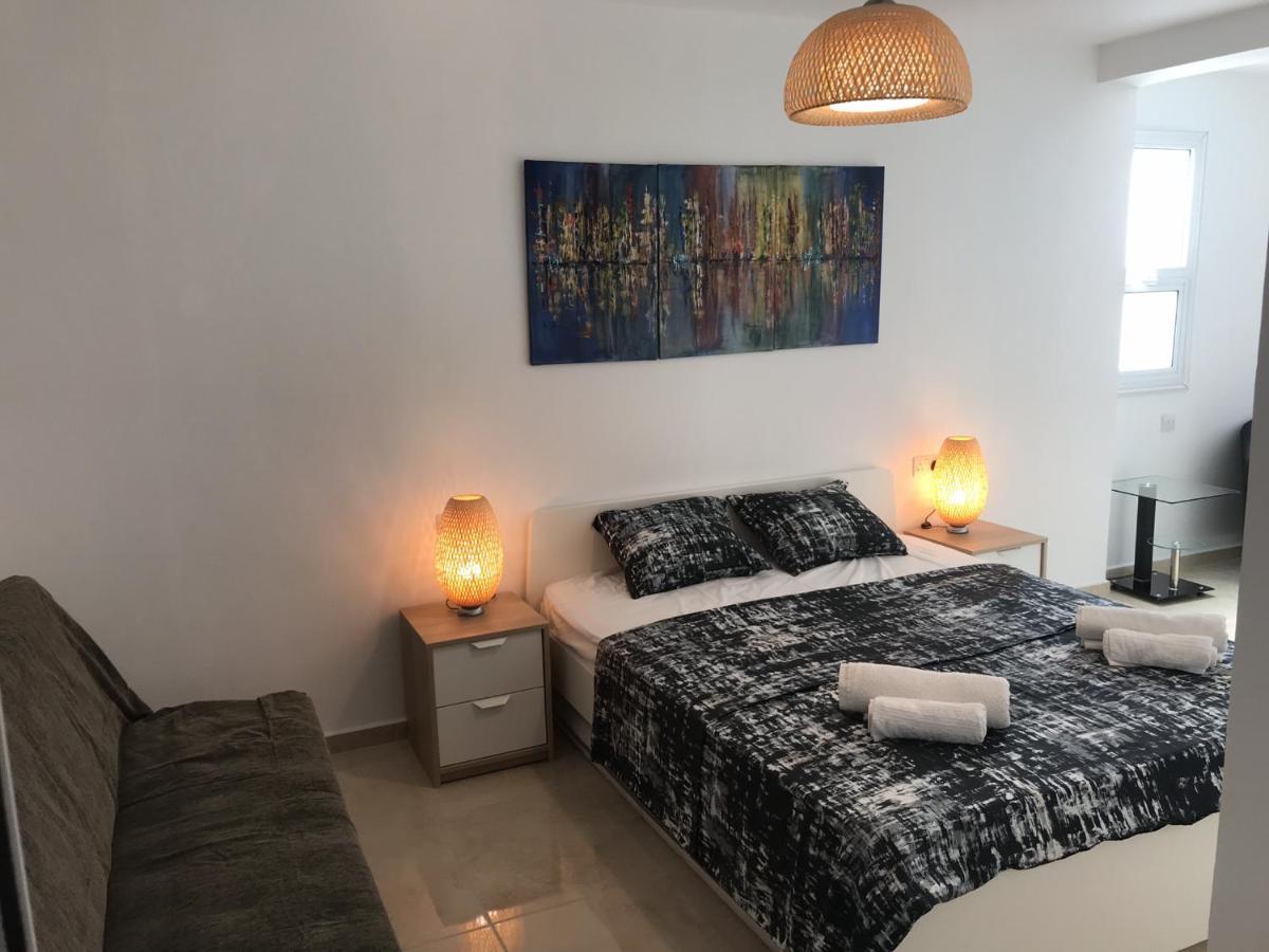Villa Nissi Beach 28 أيا نابا المظهر الخارجي الصورة