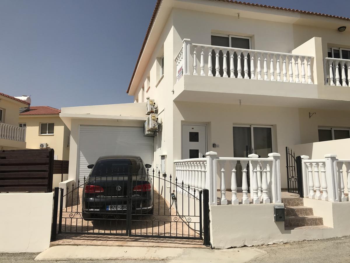 Villa Nissi Beach 28 أيا نابا المظهر الخارجي الصورة